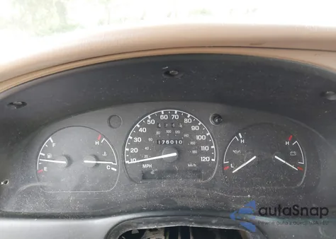 1997 Ford Ranger Splash/Xl/Xlt from USA, damaged, VIN 1FTCR10A2VUC10603